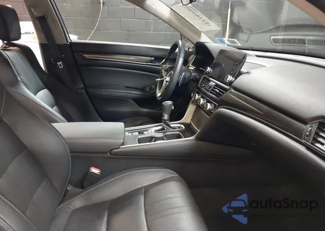 2022 Honda Accord Sport Special Edition from USA, damaged, VIN 1HGCV1F47NA113168